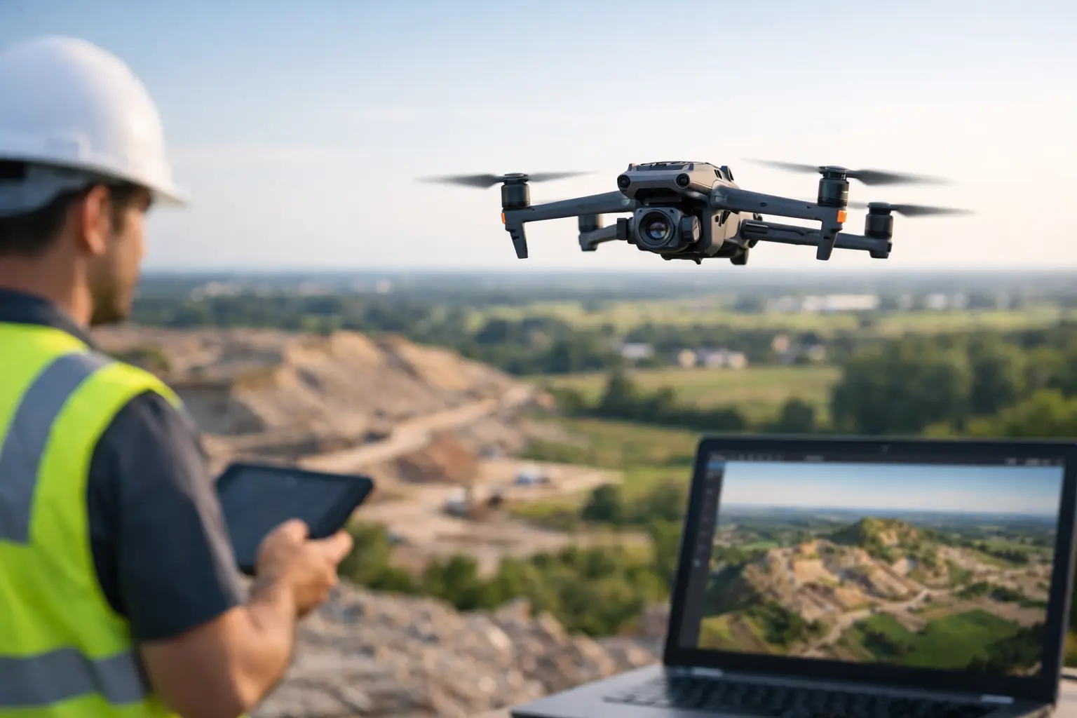 Drone Photogrammetry Services That Deliver