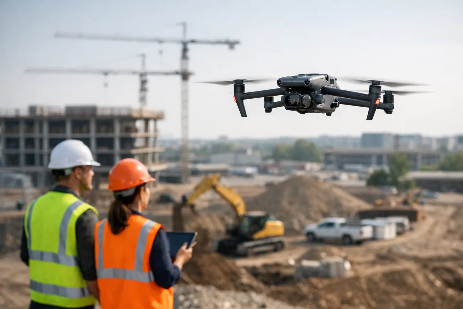 Aerial Site Documentation Services That Hold Up