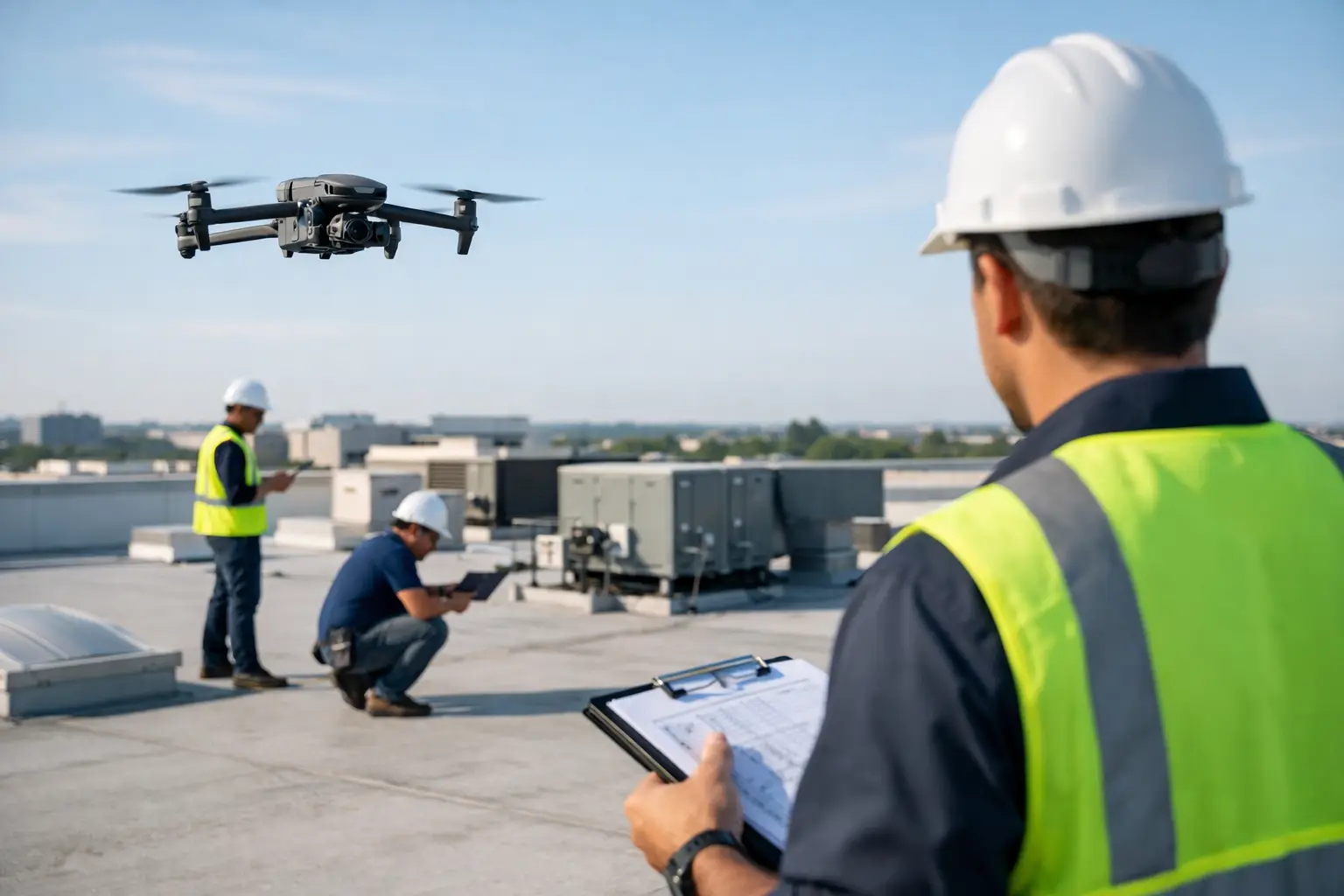 Commercial Roof Assessment Guide