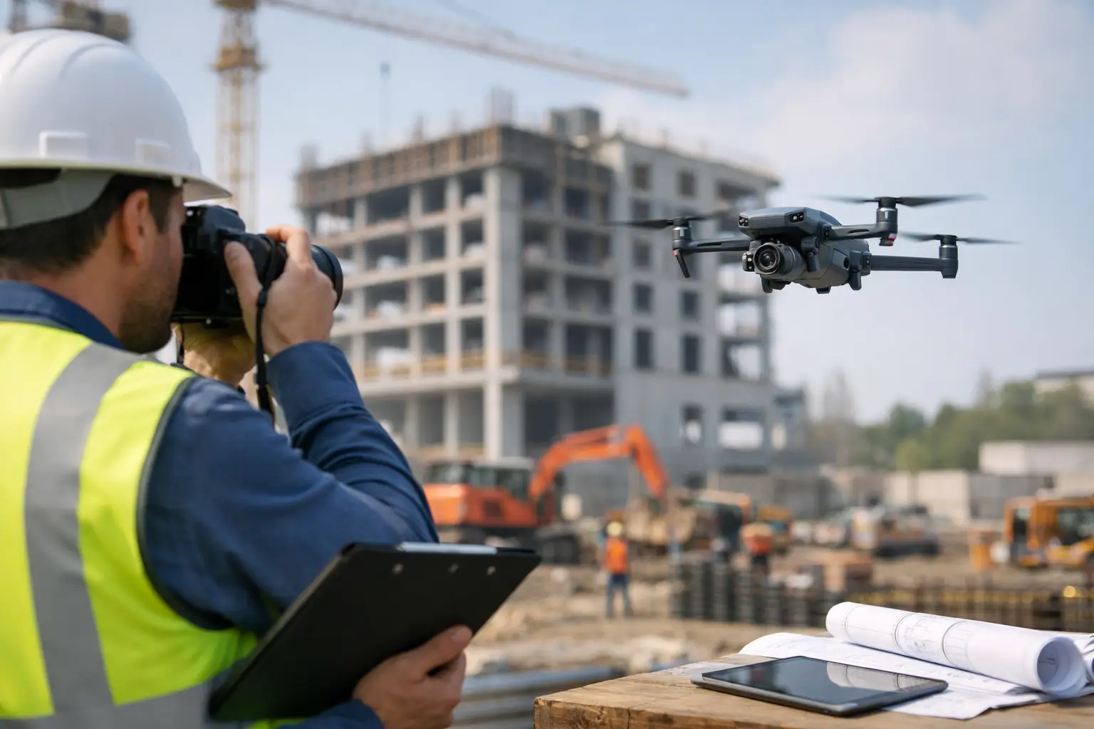 Construction Site Documentation Guide
