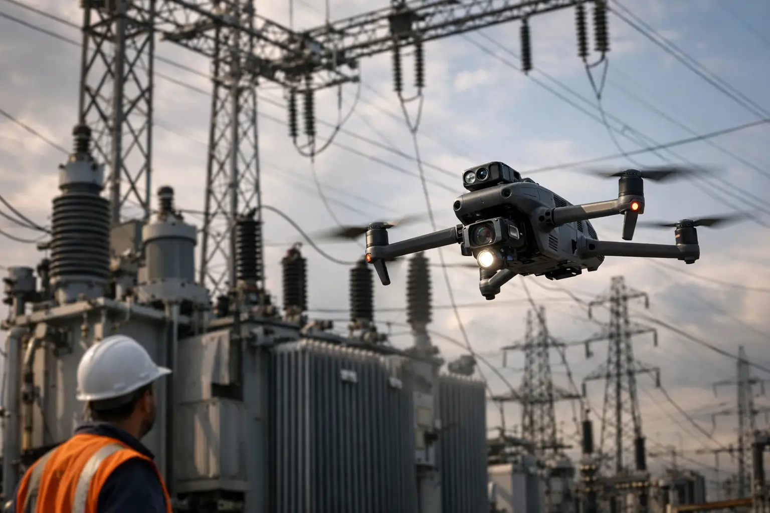 7 Steps in a Substation Documentation Planning Guide