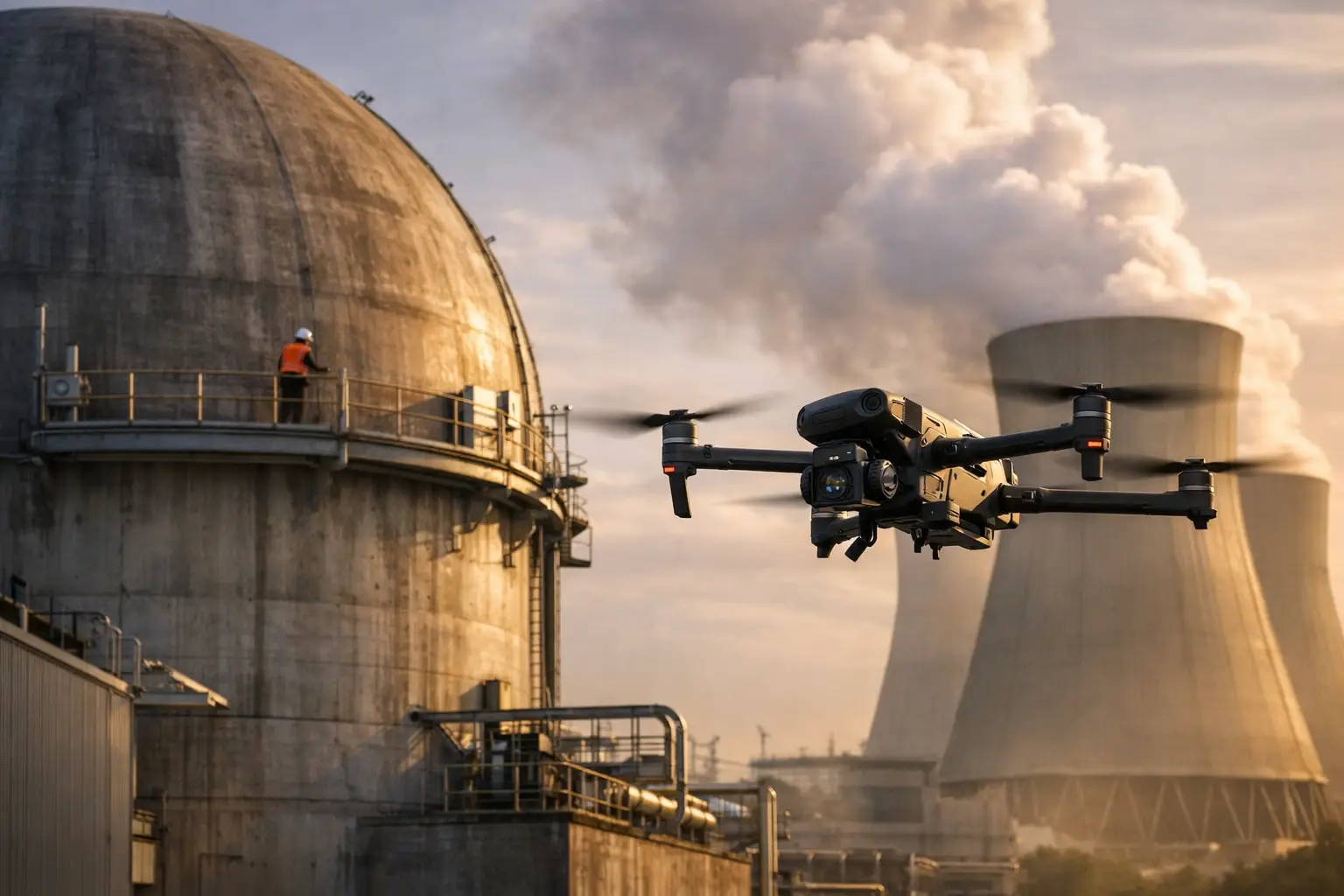 8 Utility Asset Inspection Examples That Cut Risk