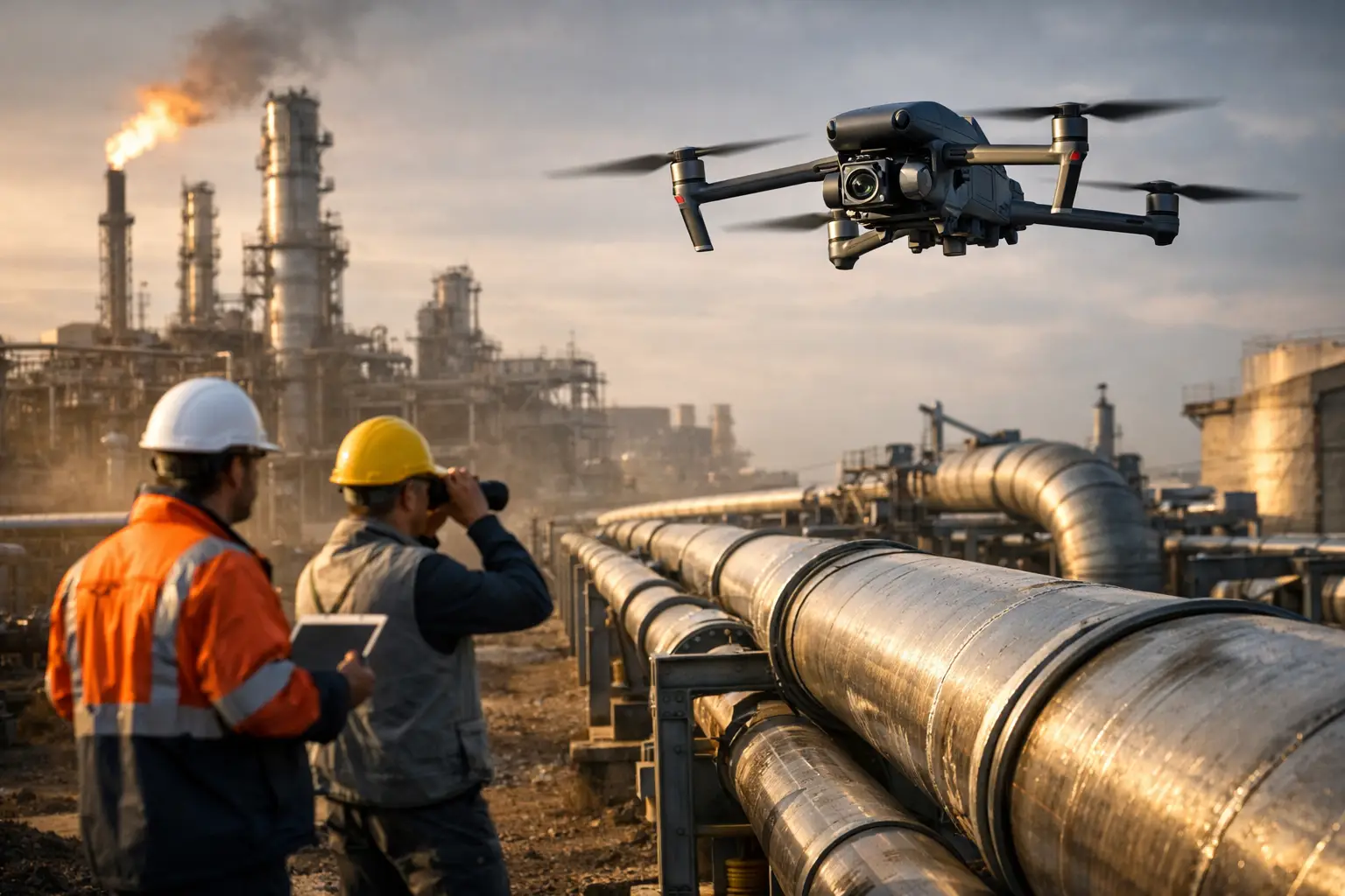 Best Pipeline Documentation Methods for Field Teams