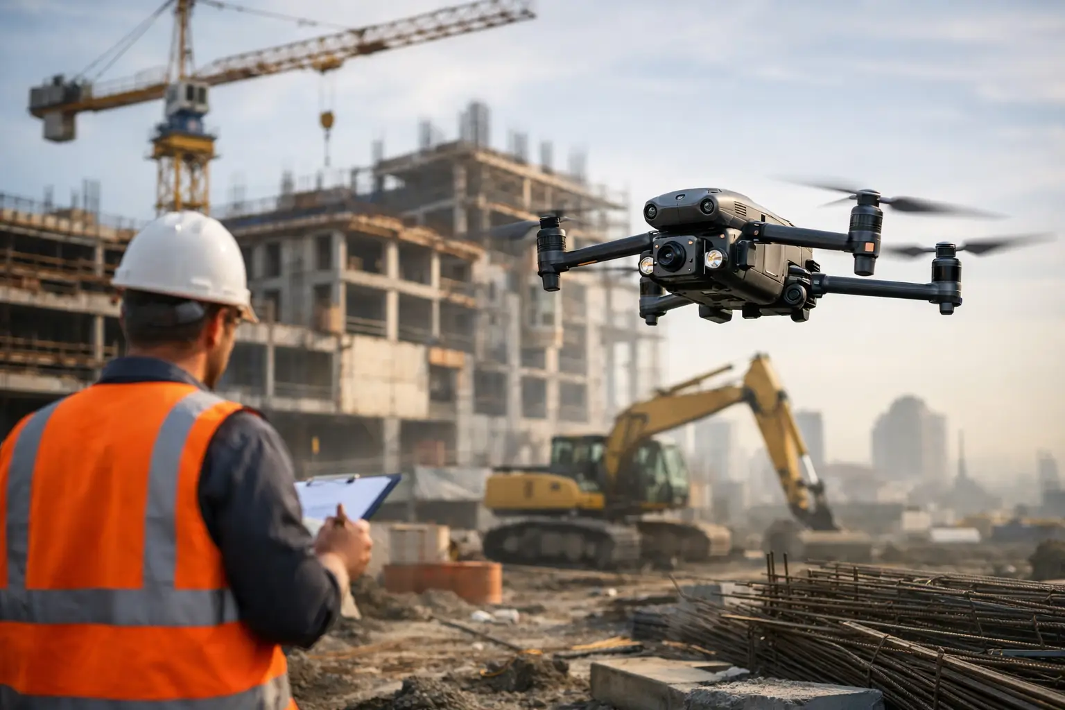 How to Document Construction Delays Properly