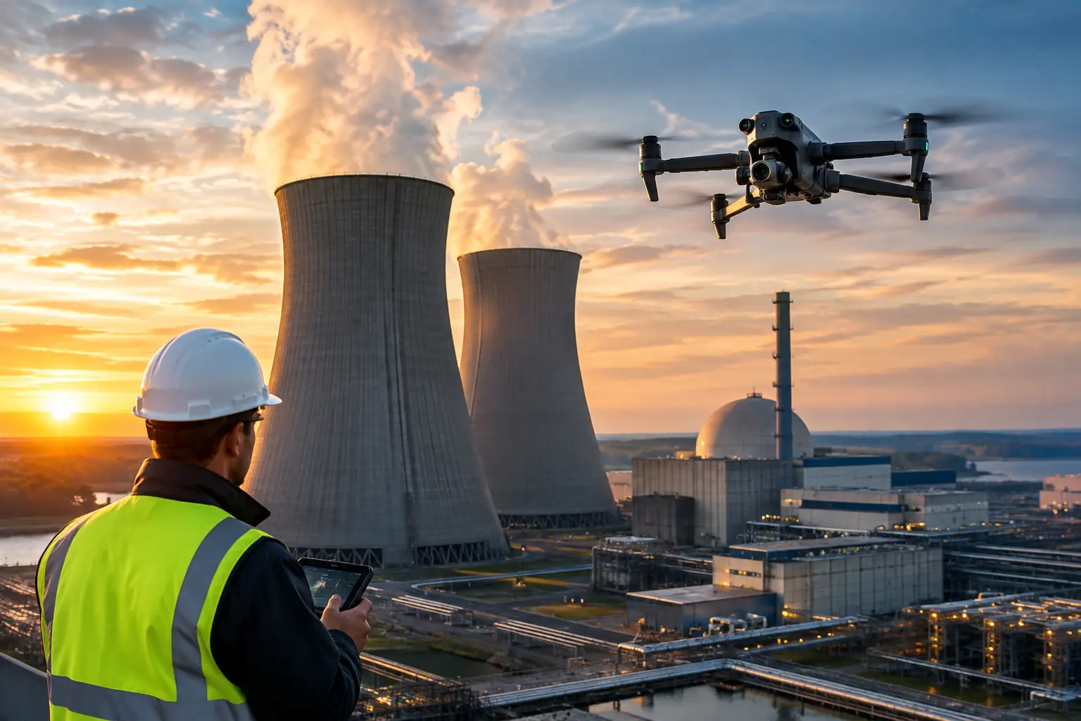 Drone Photogrammetry Versus Survey Crews