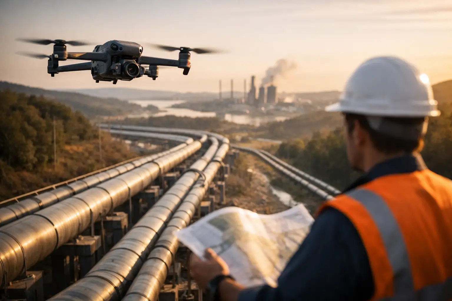How to Map Pipeline Routes for Better Decisions