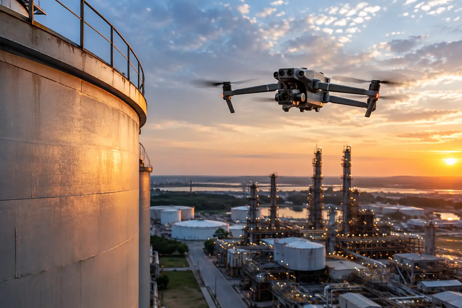 Drone Documentation vs Ground Photography