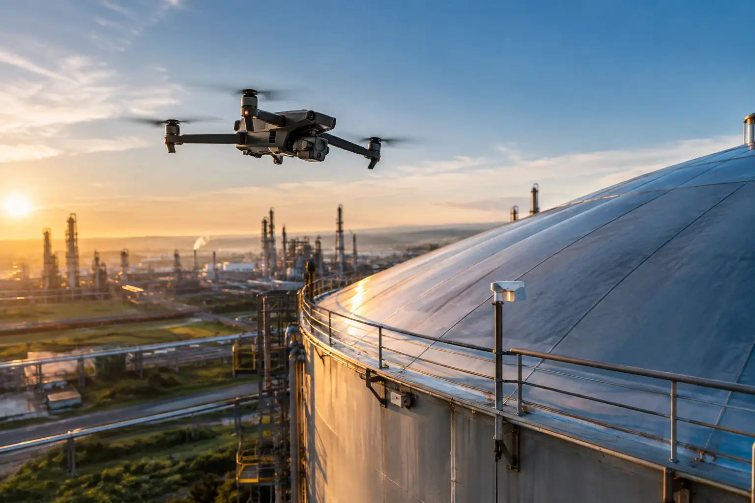 How to Capture Roof Thermal Data Accurately