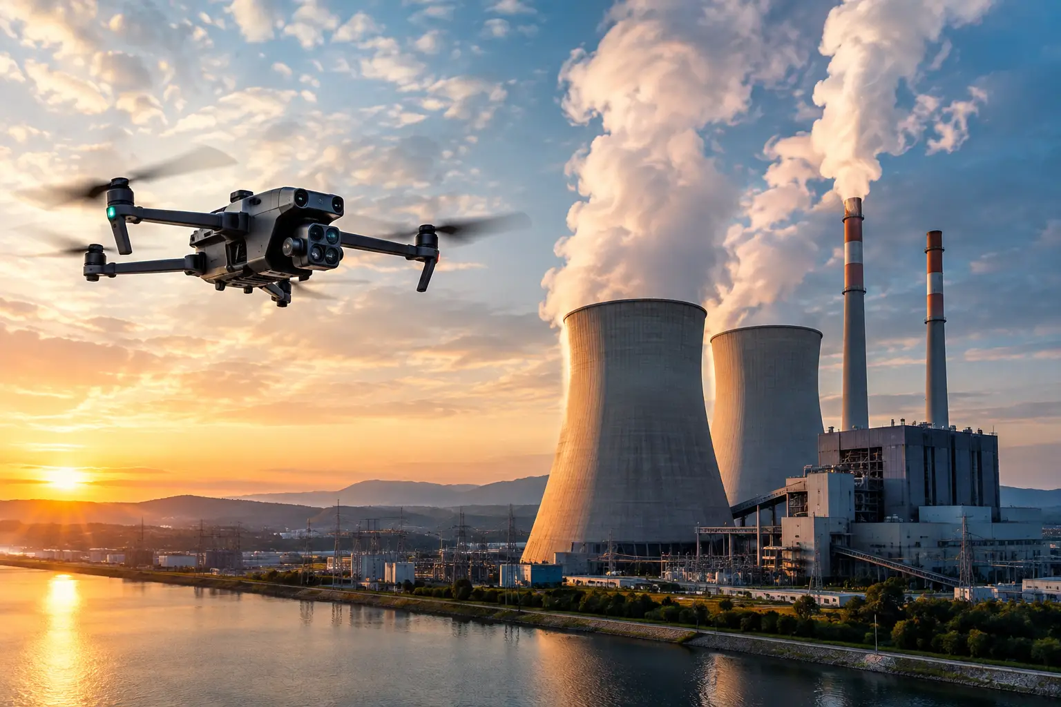 Power Plant Visual Documentation That Supports Decisions