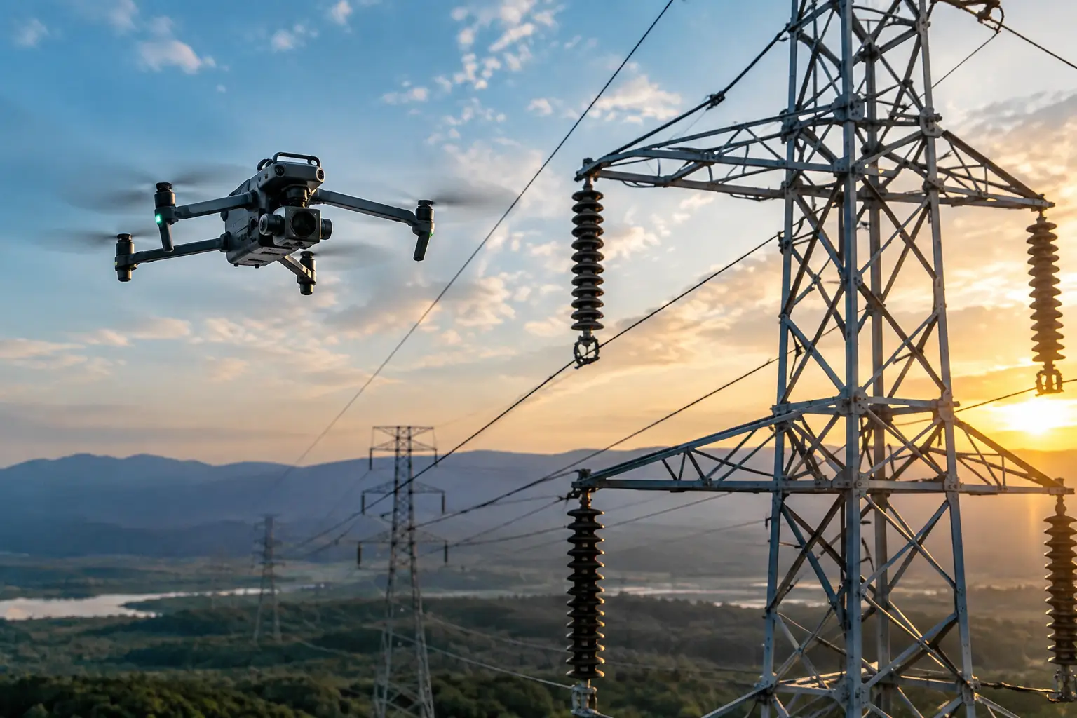 Transmission Line Inspection Documentation That Holds Up